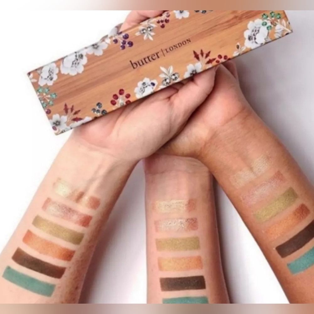 Butter london eyeshadow palette